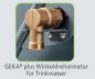 Preview: GEKA plus Schlauchwagen "P80"